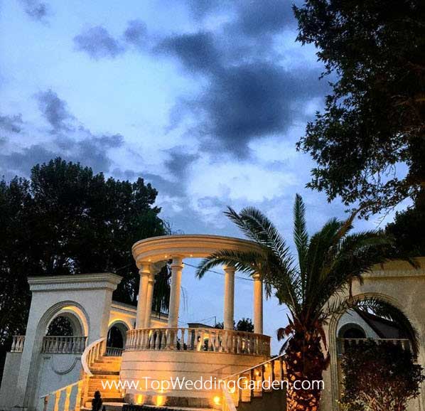 تشریفات سفیدی