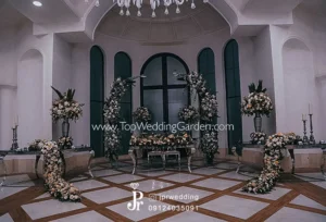 جایگاه عروس و داماد