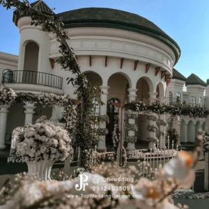 باغ عروسی در شهریار