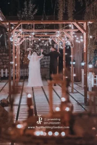 عروسی در لواسان